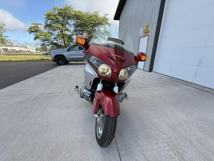 2012 Honda® Gold Wing Audio Comfort