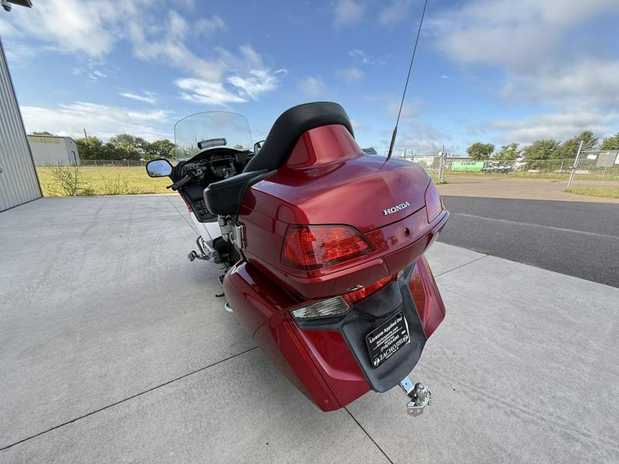 2012 Honda® Gold Wing Audio Comfort