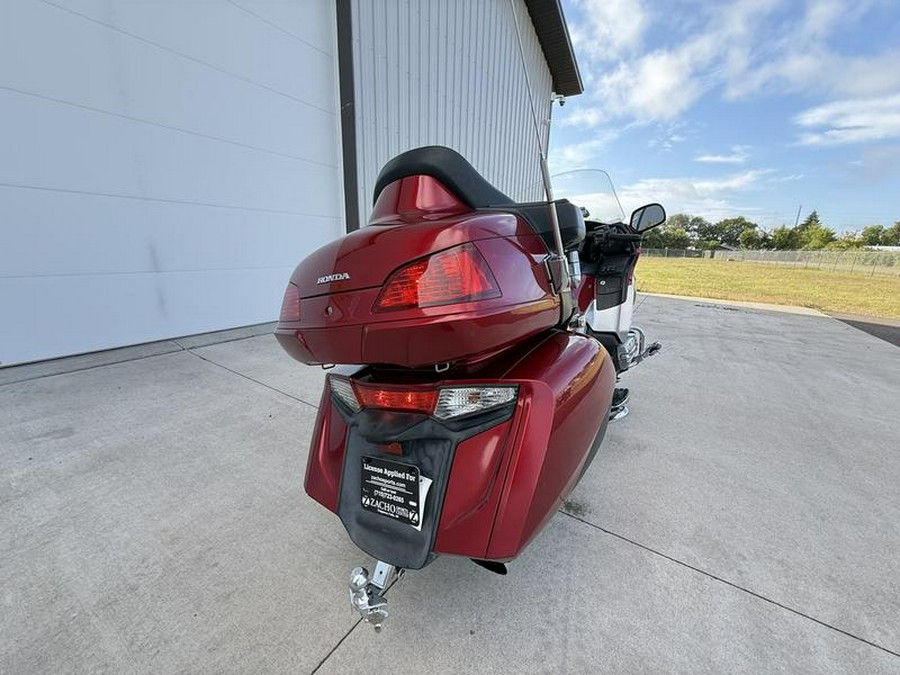 2012 Honda® Gold Wing Audio Comfort