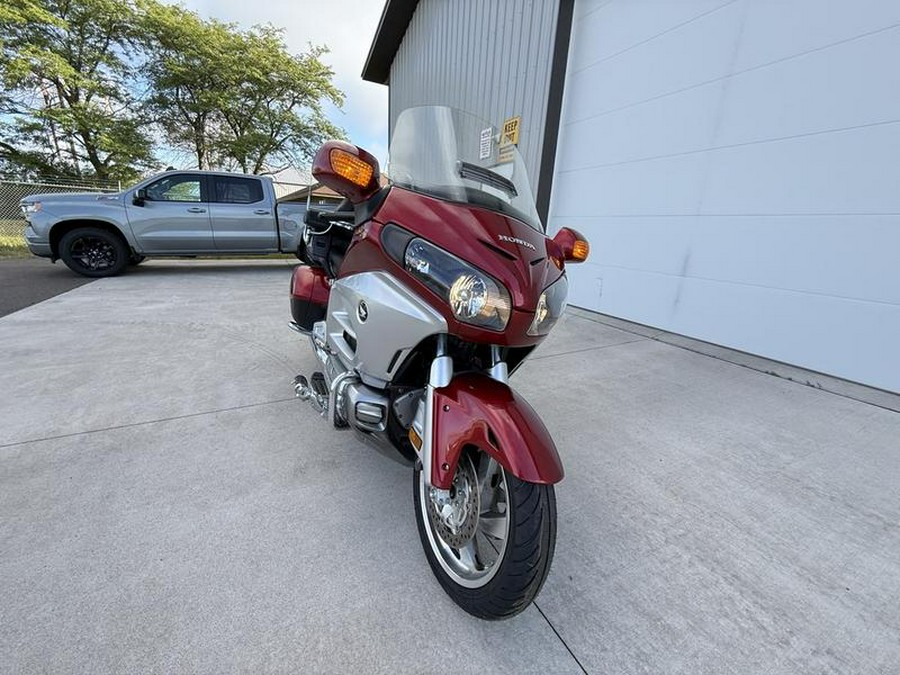 2012 Honda® Gold Wing Audio Comfort