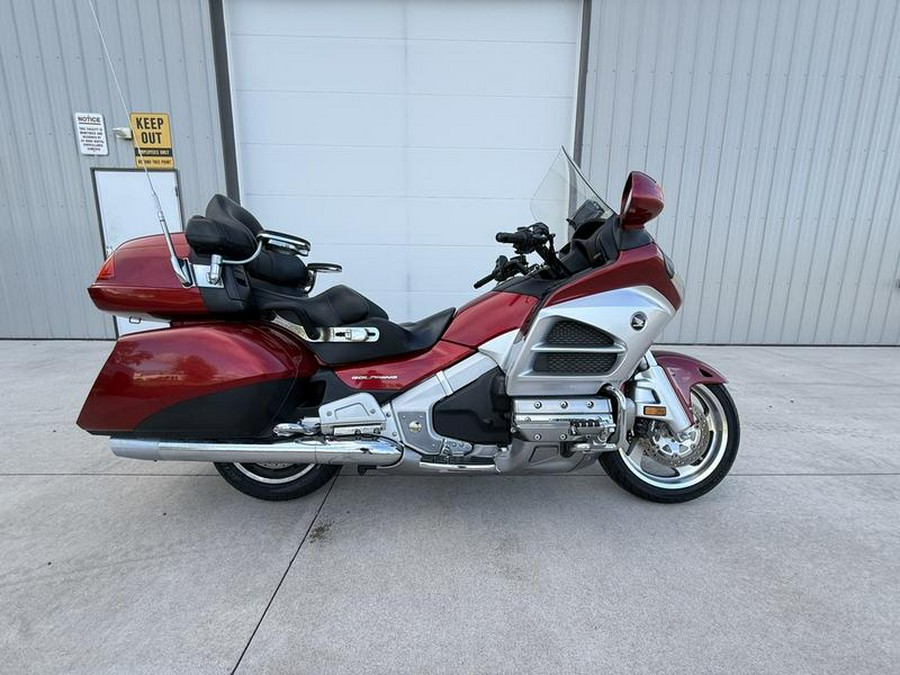 2012 Honda® Gold Wing Audio Comfort