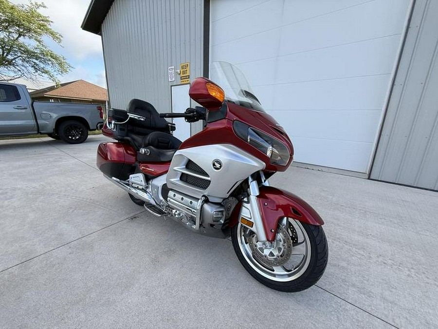 2012 Honda® Gold Wing Audio Comfort