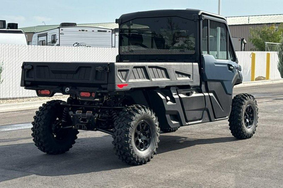 2026 Can-Am® SSV DEF PRO LTD 65 HD10 BE 26 Limited HD10