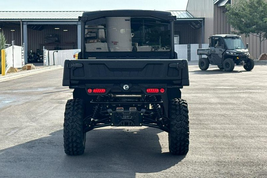 2026 Can-Am® SSV DEF PRO LTD 65 HD10 BE 26 Limited HD10