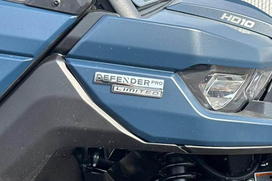 2026 Can-Am® SSV DEF PRO LTD 65 HD10 BE 26 Limited HD10