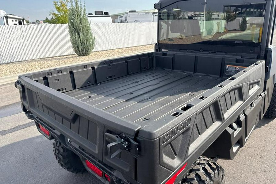 2026 Can-Am® SSV DEF PRO LTD 65 HD10 BE 26 Limited HD10