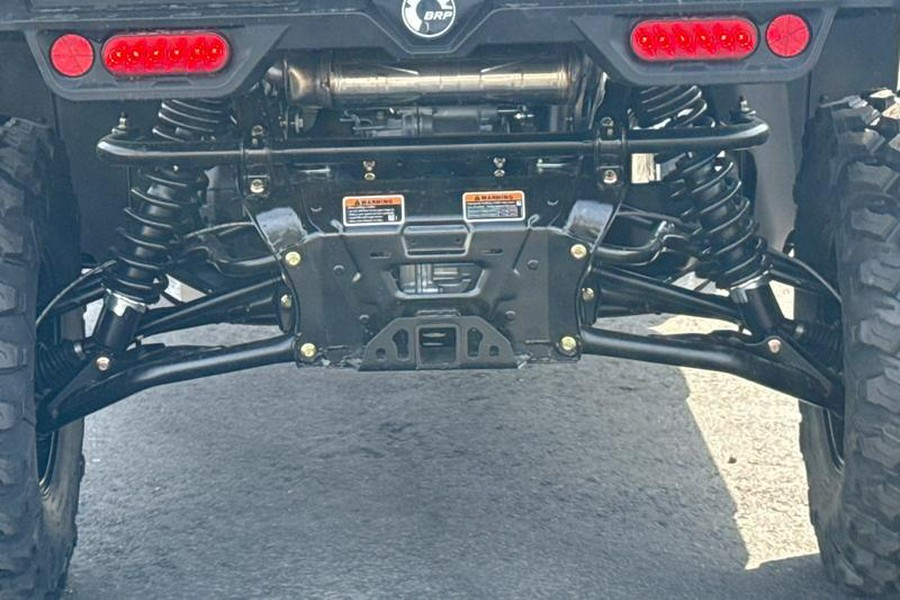 2026 Can-Am® SSV DEF PRO LTD 65 HD10 BE 26 Limited HD10