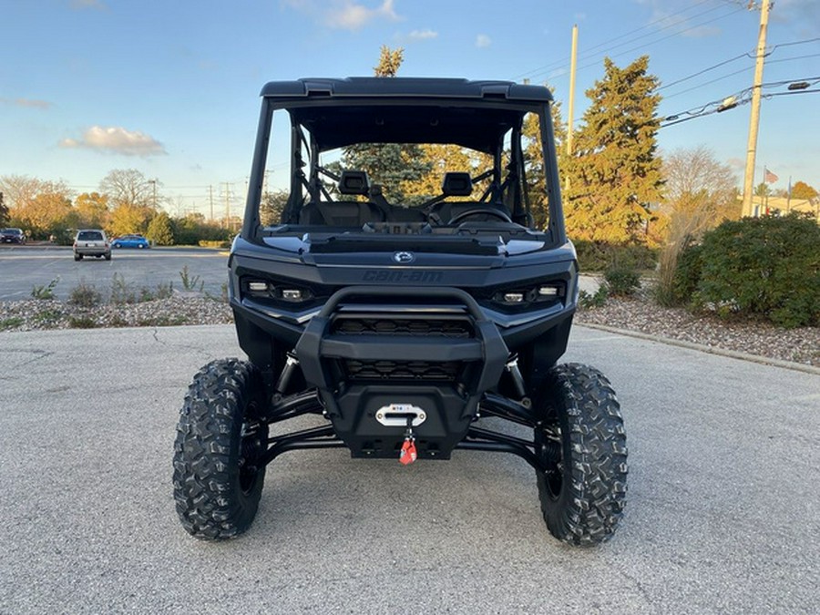 2026 Can-Am Defender MAX XT HD11 With 10.25 In.Display