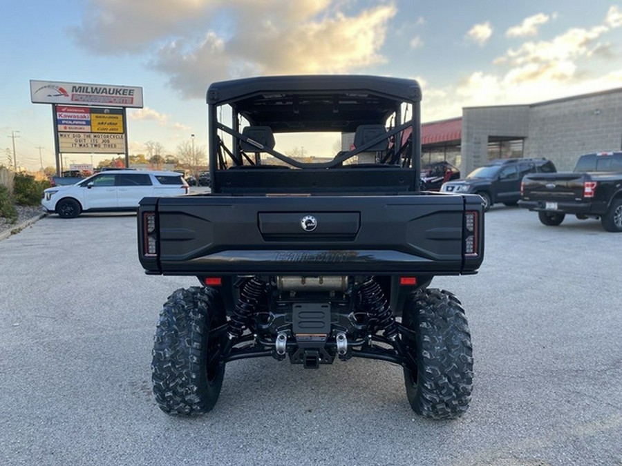 2026 Can-Am Defender MAX XT HD11 With 10.25 In.Display