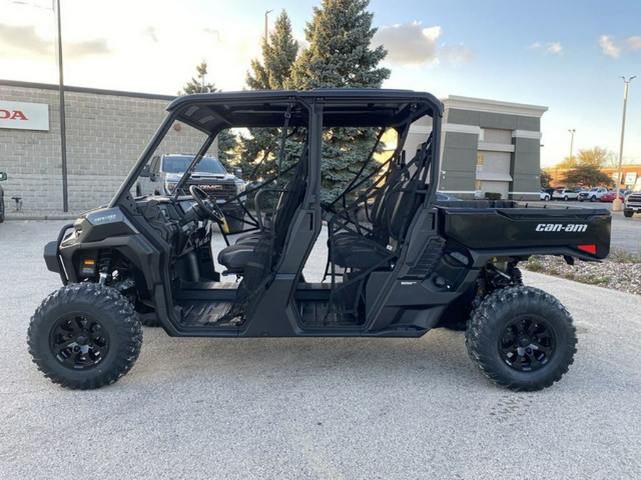 2026 Can-Am Defender MAX XT HD11 With 10.25 In.Display