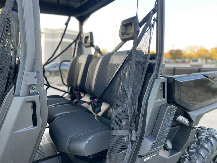 2026 Can-Am Defender MAX XT HD11 With 10.25 In.Display