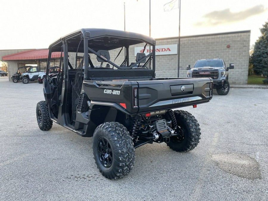 2026 Can-Am Defender MAX XT HD11 With 10.25 In.Display
