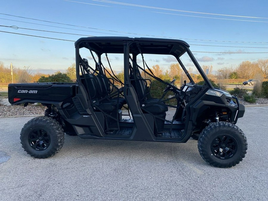 2026 Can-Am Defender MAX XT HD11 With 10.25 In.Display