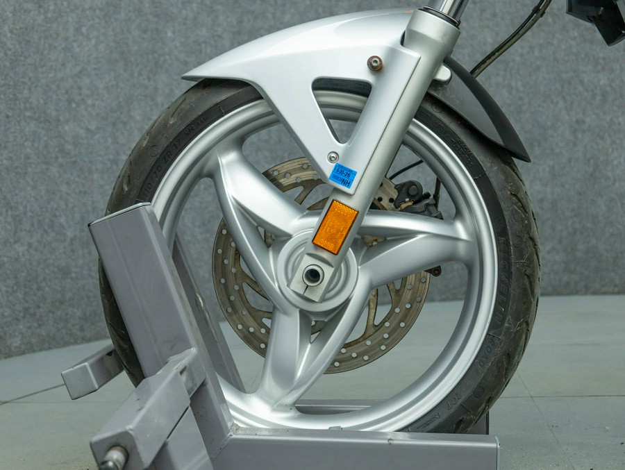 2003 BMW F650CS SCARVER W/ABS