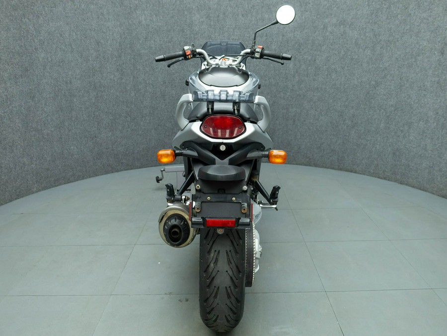 2003 BMW F650CS SCARVER W/ABS