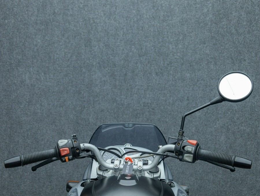 2003 BMW F650CS SCARVER W/ABS