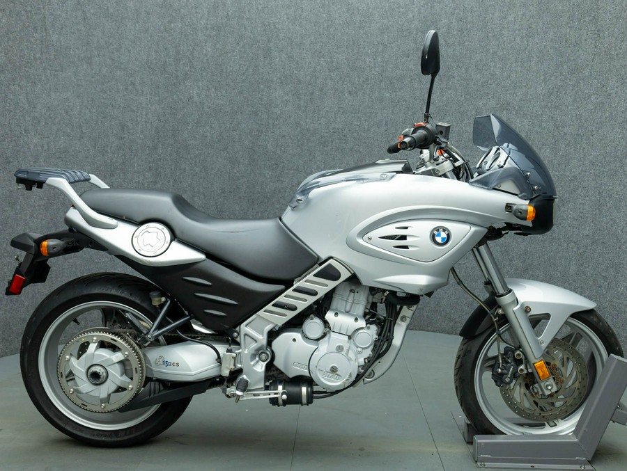 2003 BMW F650CS SCARVER W/ABS