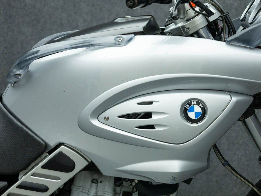 2003 BMW F650CS SCARVER W/ABS