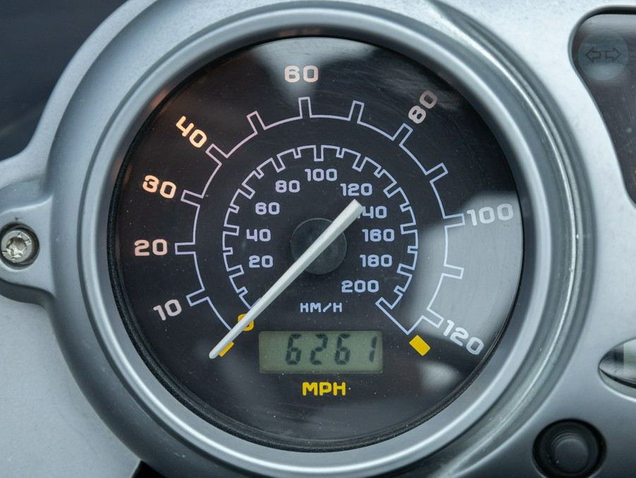 2003 BMW F650CS SCARVER W/ABS