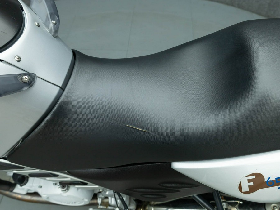 2003 BMW F650CS SCARVER W/ABS