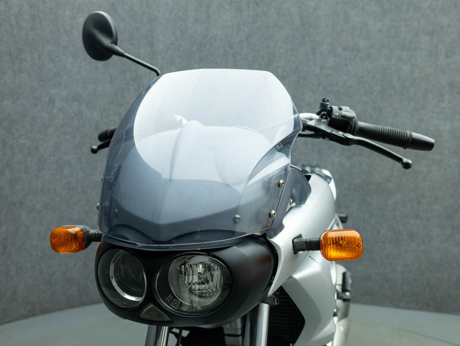 2003 BMW F650CS SCARVER W/ABS