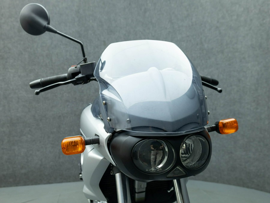 2003 BMW F650CS SCARVER W/ABS