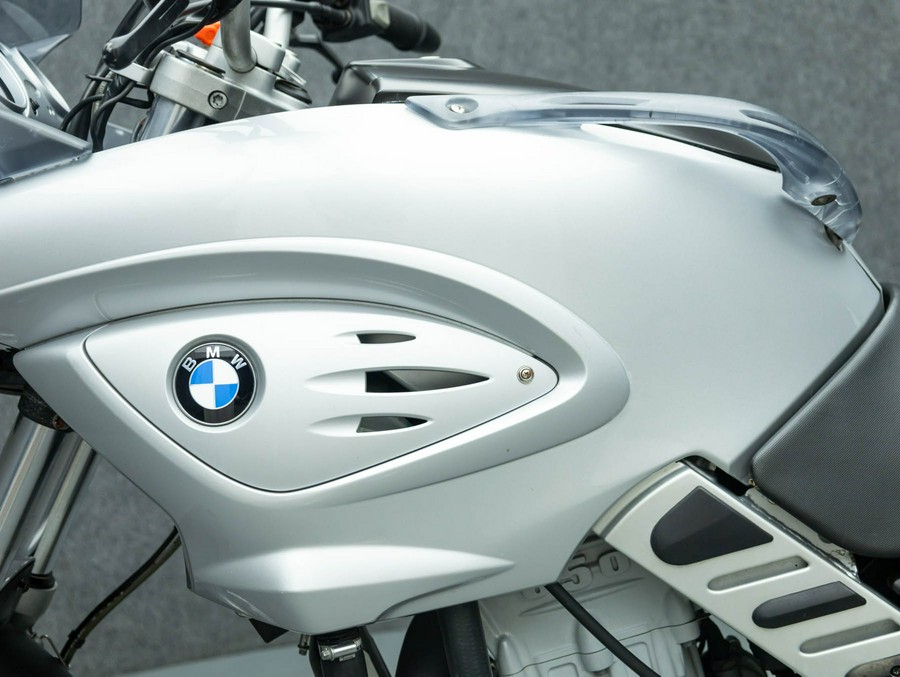 2003 BMW F650CS SCARVER W/ABS