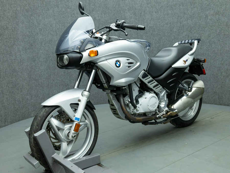 2003 BMW F650CS SCARVER W/ABS