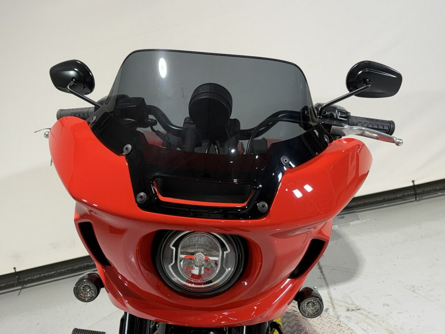 2026 Harley-Davidson® Low Rider® ST Blood Orange - Black Finish