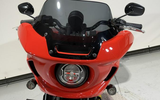 2026 Harley-Davidson® Low Rider® ST Blood Orange - Black Finish