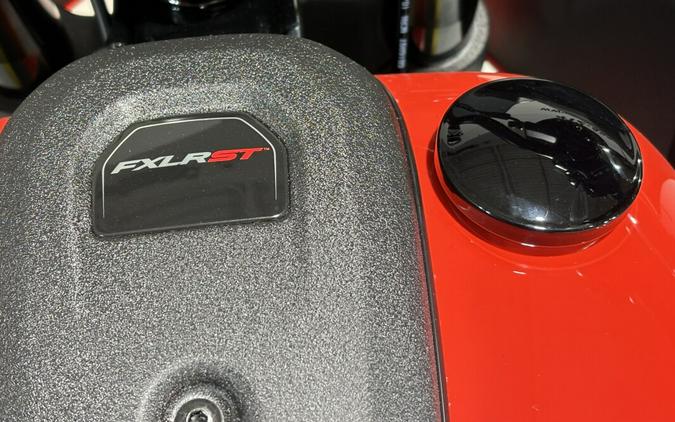 2026 Harley-Davidson® Low Rider® ST Blood Orange - Black Finish