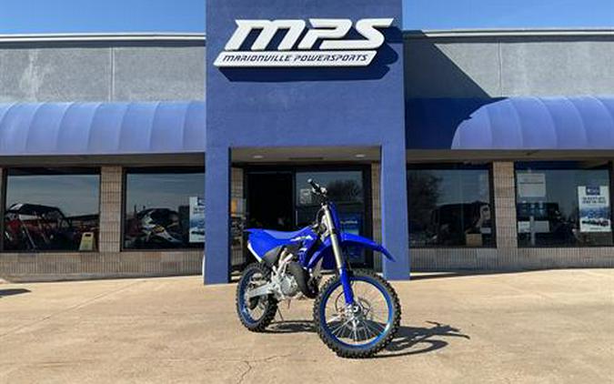 2026 Yamaha YZ125