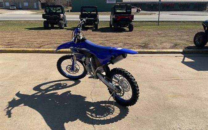 2026 Yamaha YZ125