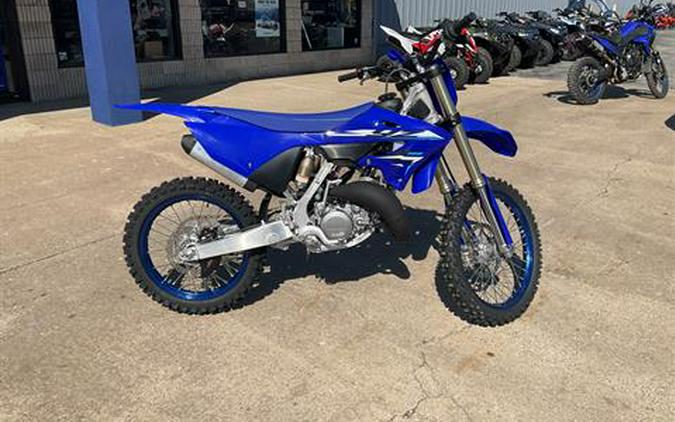 2026 Yamaha YZ125