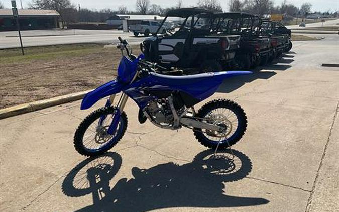 2026 Yamaha YZ125