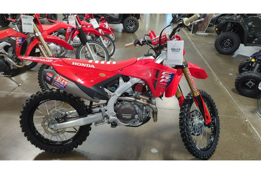 2026 CRF450RWE - Honda