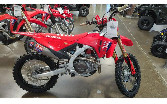 2026 Honda CRF450RWE