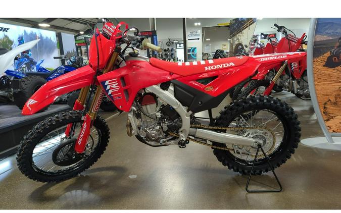 2026 Honda CRF450RWE