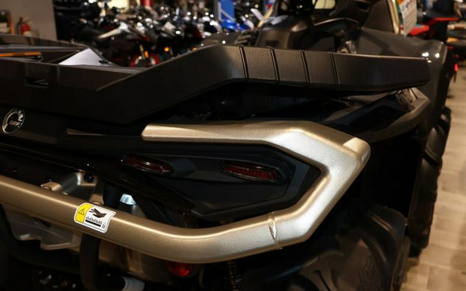 2026 Can-Am Outlander X mr 1000R Granite Grey