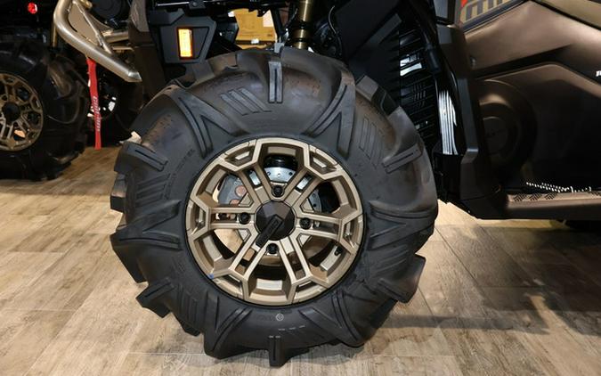 2026 Can-Am Outlander X mr 1000R Granite Grey