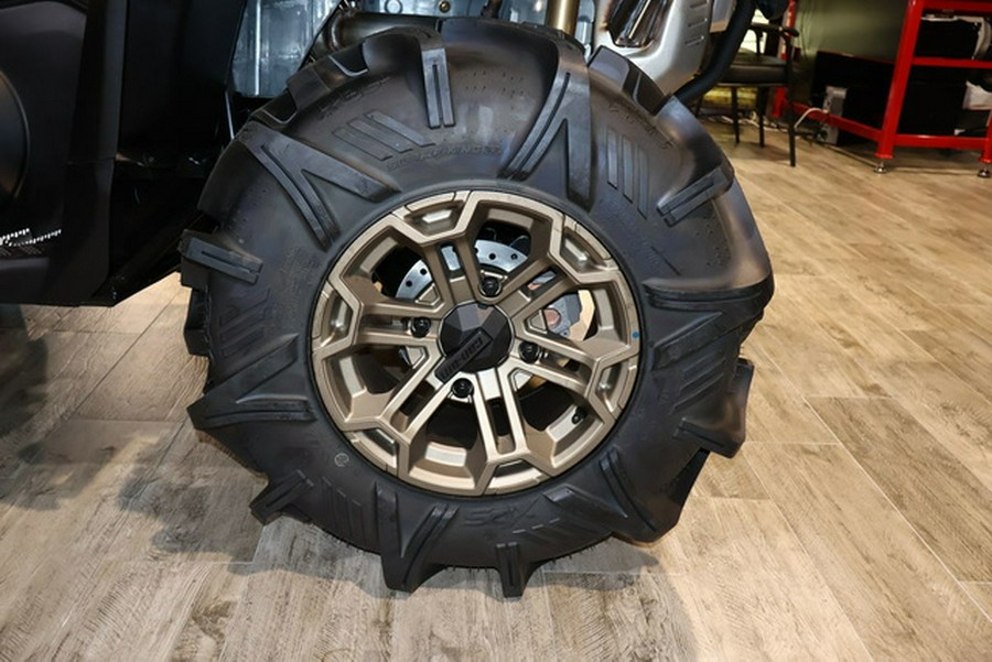 2026 Can-Am Outlander X mr 1000R Granite Grey