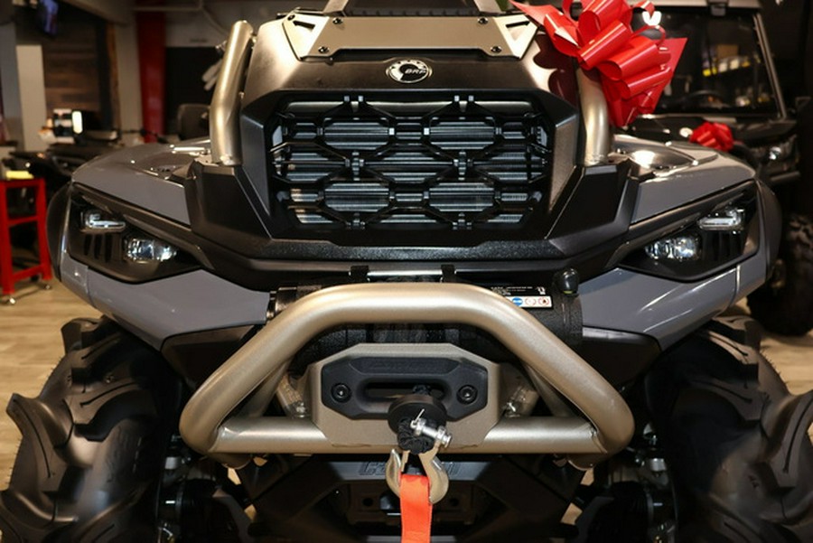 2026 Can-Am Outlander X mr 1000R Granite Grey