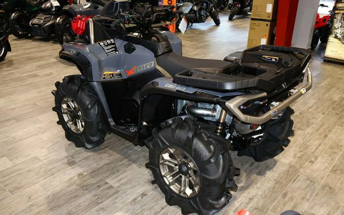 2026 Can-Am Outlander X mr 1000R Granite Grey