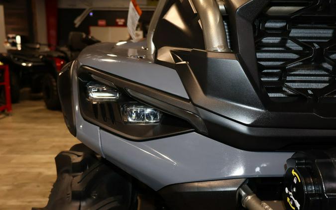 2026 Can-Am Outlander X mr 1000R Granite Grey