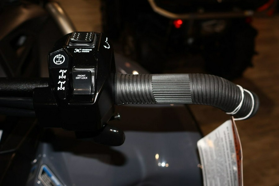 2026 Can-Am Outlander X mr 1000R Granite Grey