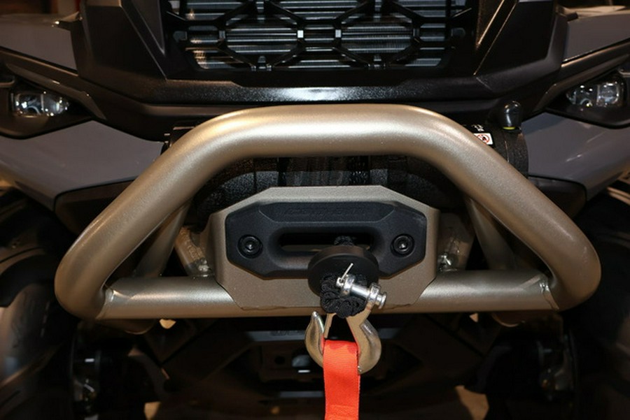 2026 Can-Am Outlander X mr 1000R Granite Grey