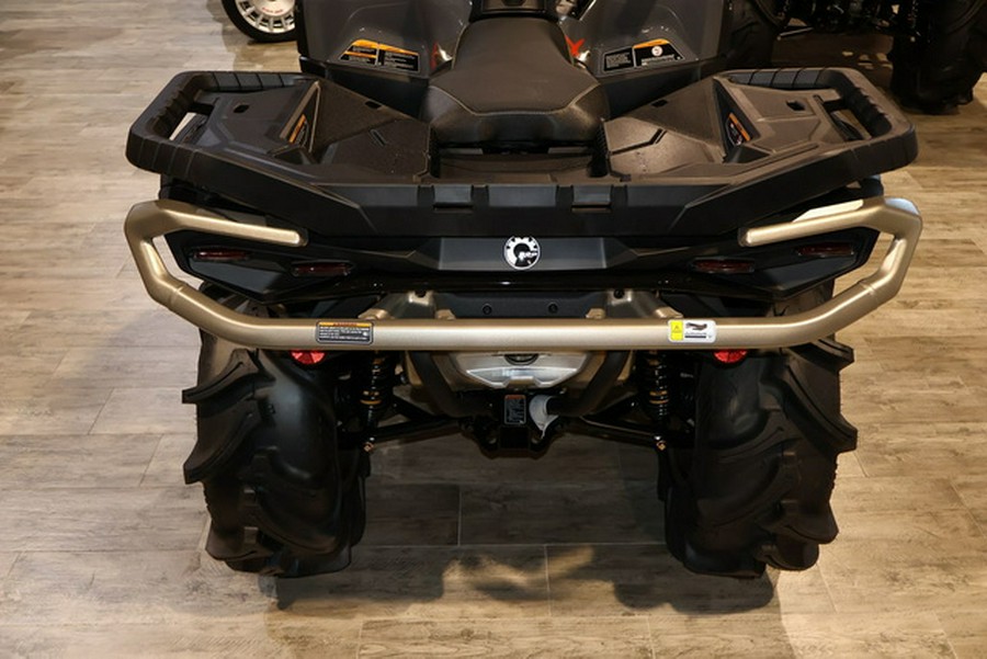 2026 Can-Am Outlander X mr 1000R Granite Grey