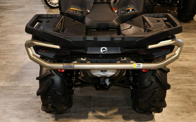 2026 Can-Am Outlander X mr 1000R Granite Grey