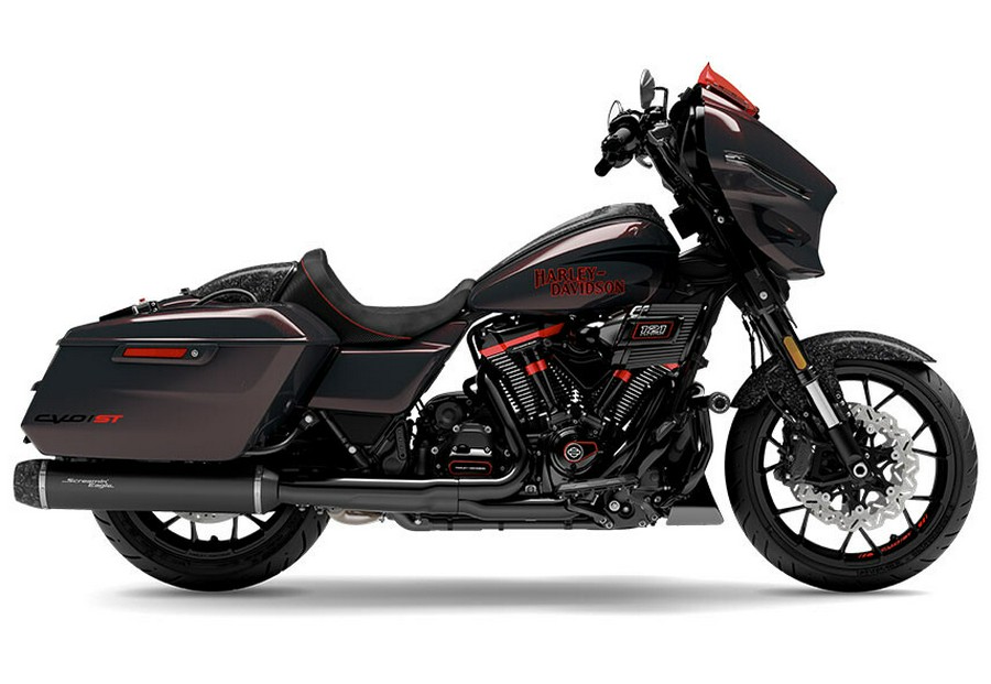 2026 Harley-Davidson CVO Street Glide ST