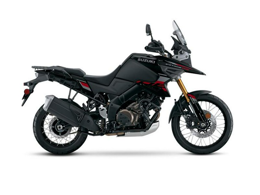 2025 Suzuki V-Strom 1050DE